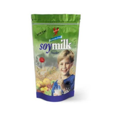 Low Fat Soy Milk